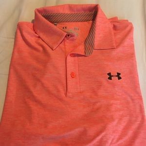 Under Armour short sleeve polo